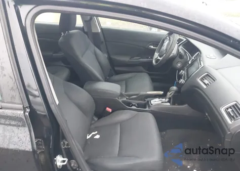 2015 Honda Civic Se from USA, damaged, VIN 19XFB2F75FE265274